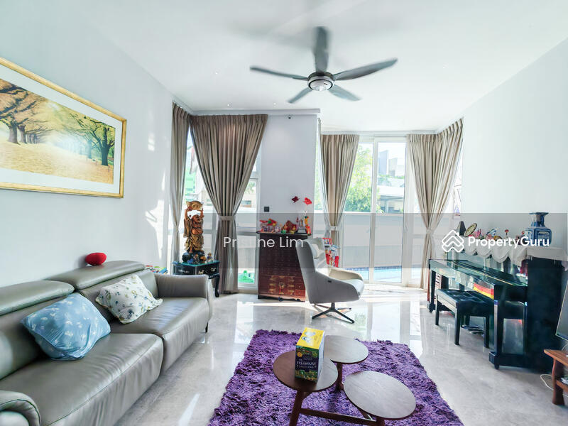 For Sale - Beautiful Corner Terrace Cowdray Avenue Serangoon Garden