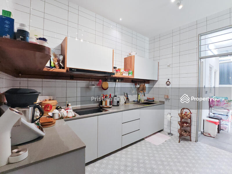 For Sale - Beautiful Corner Terrace Cowdray Avenue Serangoon Garden