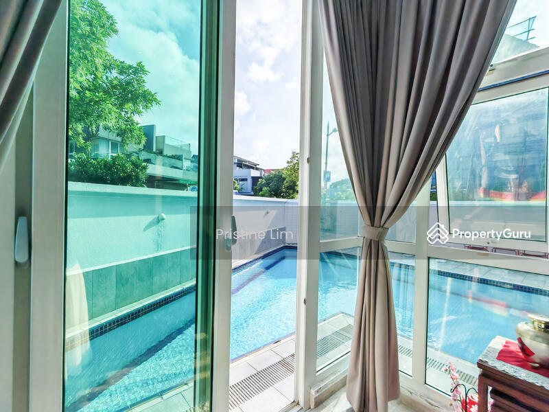 For Sale - Beautiful Corner Terrace Cowdray Avenue Serangoon Garden