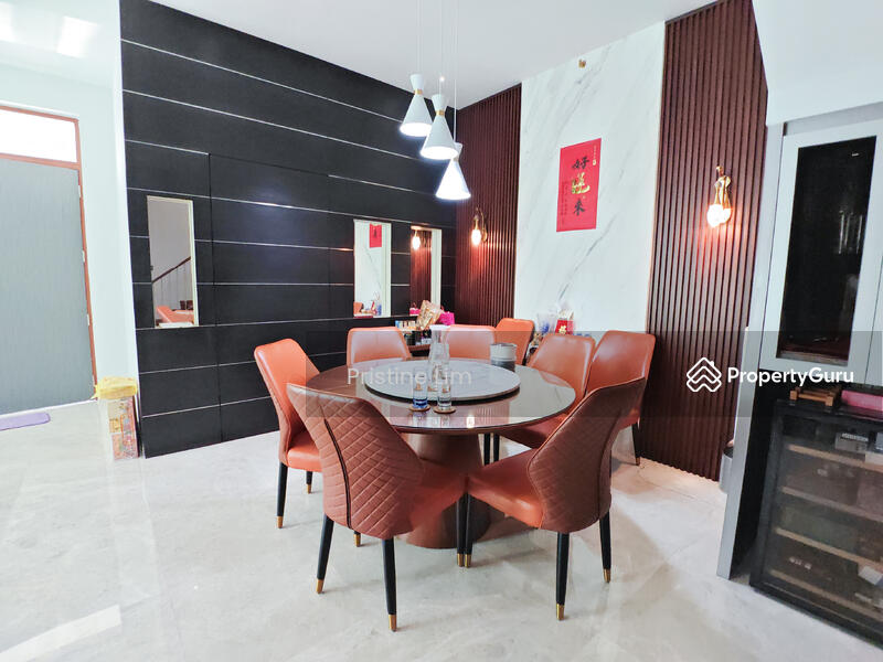 For Sale - Beautiful Corner Terrace Cowdray Avenue Serangoon Garden