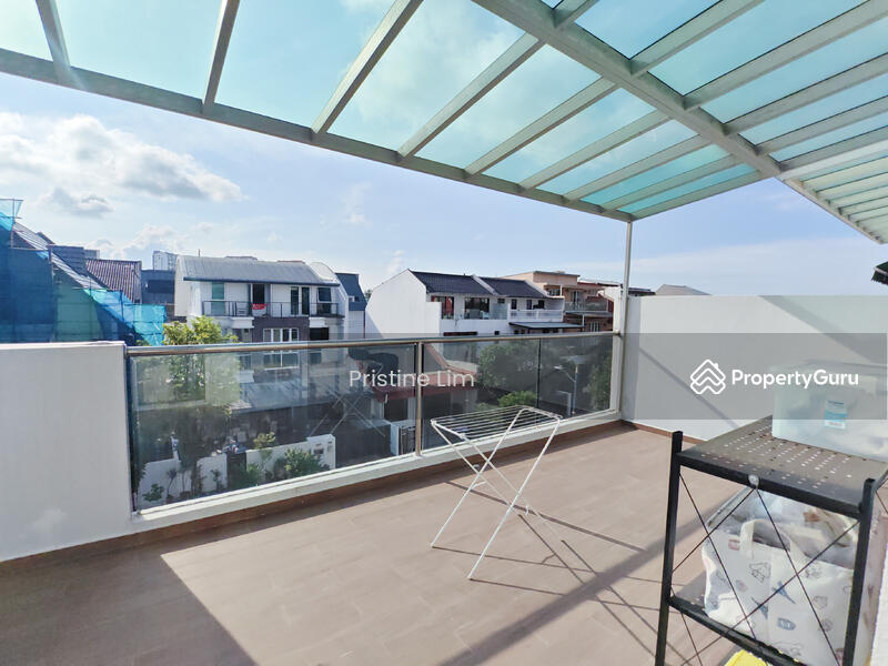 For Sale - Beautiful Corner Terrace Cowdray Avenue Serangoon Garden