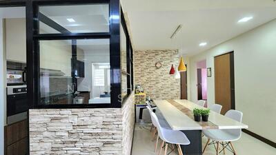 For Sale - ☘️High Floor Unblock View ❤️ NS Facing 4rm ❤️ Sengkang MRT ❤️ 1km within Nan Chiau Pri