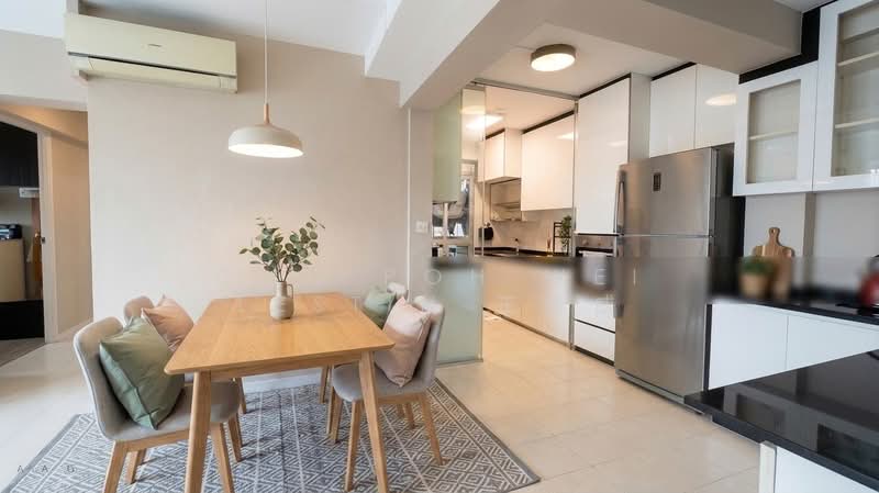 425 Clementi Avenue 1, 425 Clementi Avenue 1, 3 Bedrooms, 1,270 sqft, HDB Flat For Sale, by Ong Poh Wei Lestin 王博威, 60112479 - Dining cum Kitchen - PropertyGuru.com.sg