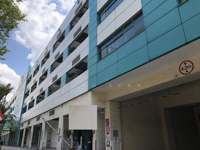 Hiangkie Industrial Building IV, 27 Woodlands Industrial Park E1, 1,500 sqft, Factory / Workshop (B2) For Rent, by Chung Evan, 60112484 - CommercialGuru.com.sg