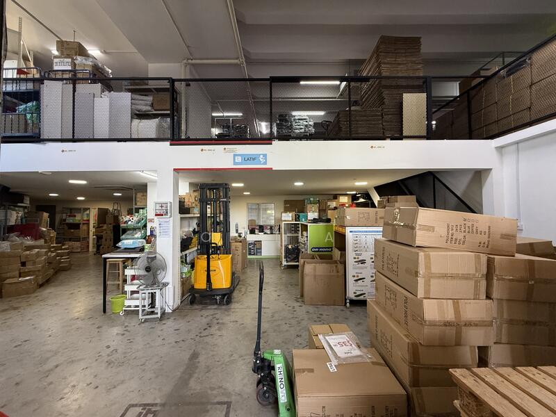 T-Space, 1 Tampines North Drive 1, 5,038 sqft, Factory / Workshop (B2) For Sale, by Joe Tham, 60112501 - CommercialGuru.com.sg