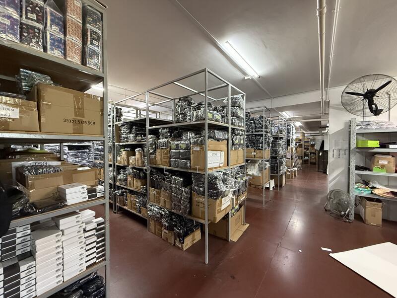 T-Space, 1 Tampines North Drive 1, 5,038 sqft, Factory / Workshop (B2) For Sale, by Joe Tham, 60112501 - CommercialGuru.com.sg