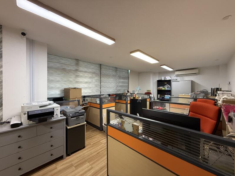 T-Space, 1 Tampines North Drive 1, 5,038 sqft, Factory / Workshop (B2) For Sale, by Joe Tham, 60112501 - CommercialGuru.com.sg