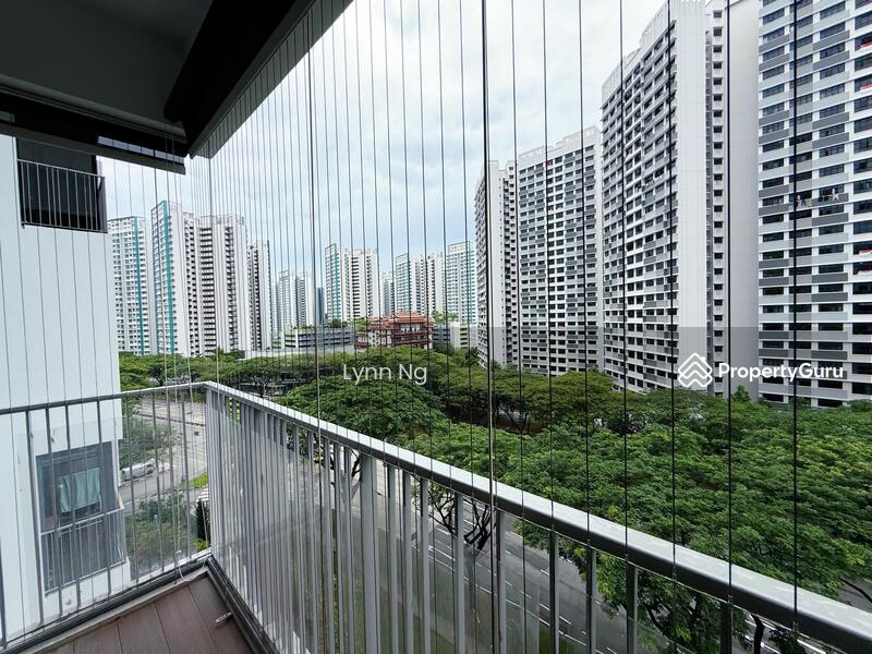 Balcony with Decking