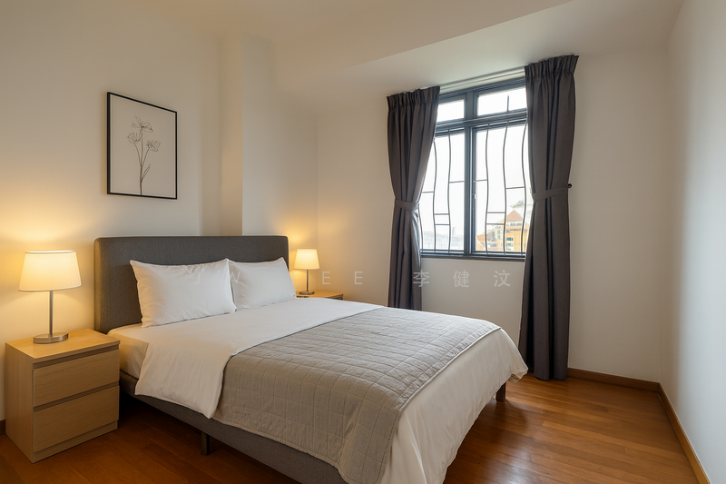 For Rent - Sanctuary Green