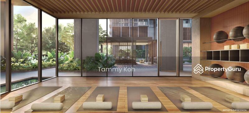 Yoga Room