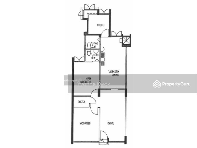 For Sale 114 Ang Mo Kio Avenue 4