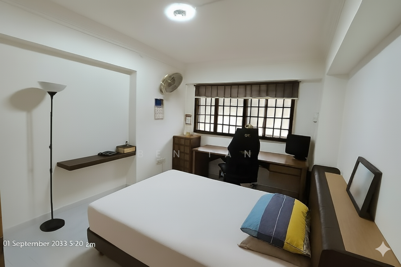 Bedroom