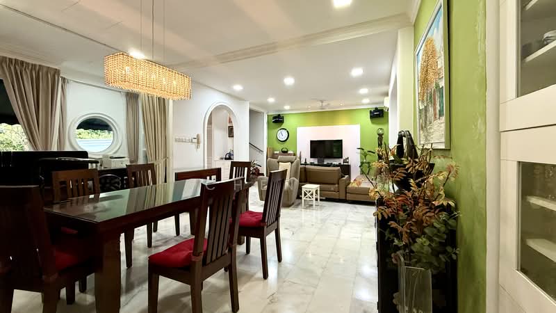 💎SSProperty💎Extensive Variety of Landed-Semi-D, Jalan Angin Laut, 4 Bedrooms, 3,000 sqft, Semi-Detached House For Sale, by CHEN ., 60112615 - Living Room - PropertyGuru.com.sg