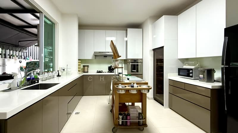 💎SSProperty💎Extensive Variety of Landed-Semi-D, Jalan Angin Laut, 4 Bedrooms, 3,000 sqft, Semi-Detached House For Sale, by CHEN ., 60112615 - Kitchen - PropertyGuru.com.sg