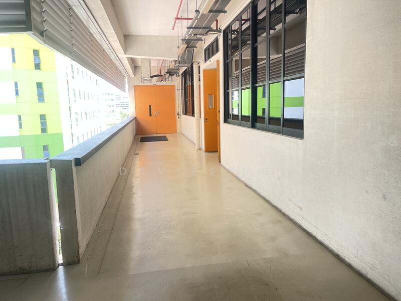 Leong Huat Building, , 1,947 sqft, Light Industrial (B1) For Rent, by Davies Ng, 60112629 - Corridor - CommercialGuru.com.sg