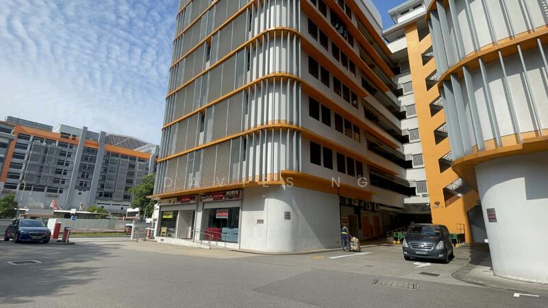 Leong Huat Building, , 1,947 sqft, Light Industrial (B1) For Rent, by Davies Ng, 60112629 - CommercialGuru.com.sg