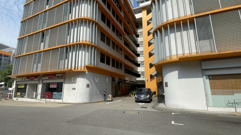 Leong Huat Building, , 1,947 sqft, Light Industrial (B1) For Rent, by Davies Ng, 60112629 - Exterior - CommercialGuru.com.sg