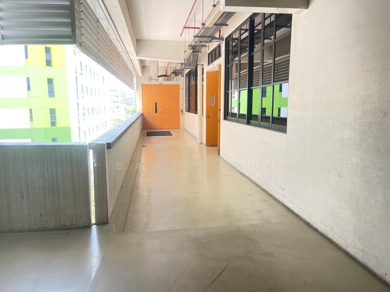Leong Huat Building, , 1,947 sqft, Light Industrial (B1) For Rent, by Davies Ng, 60112629 - Corridor - CommercialGuru.com.sg