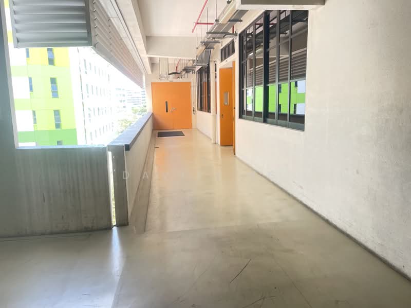 Leong Huat Building, , 1,947 sqft, Light Industrial (B1) For Rent, by Davies Ng, 60112629 - Corridor - CommercialGuru.com.sg