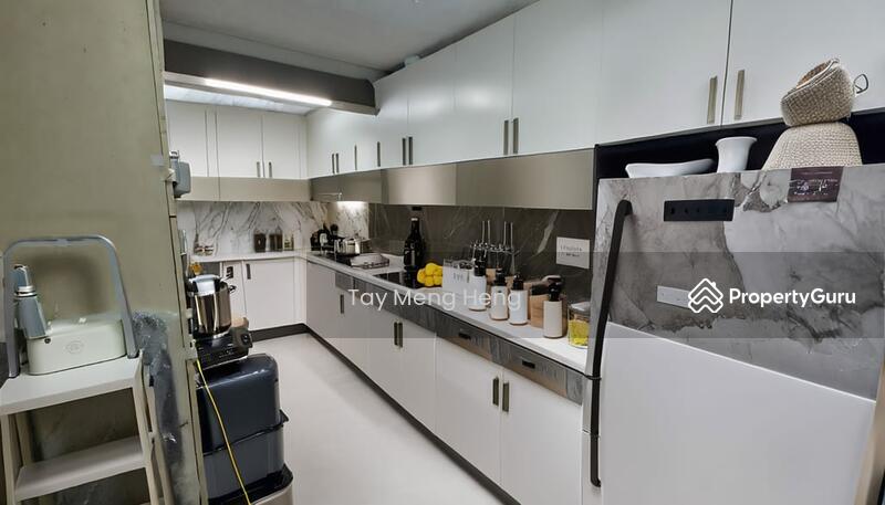Kitchen Artist impression