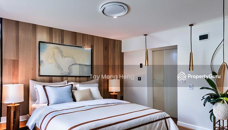 Master Bedroom Artist impression