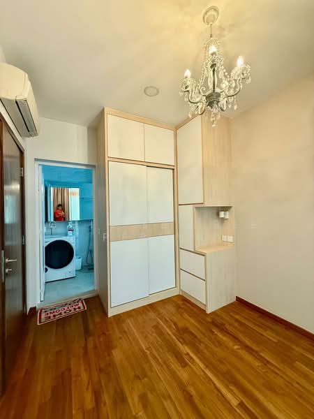 Parc Rosewood, 87 Rosewood Drive, 3 Bedrooms, 828 sqft, Condominium For Rent, by Chin See Bee Perlyn, 60112683 - Interior - PropertyGuru.com.sg