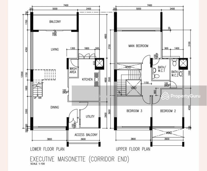 For Sale 122 Bukit Batok Central