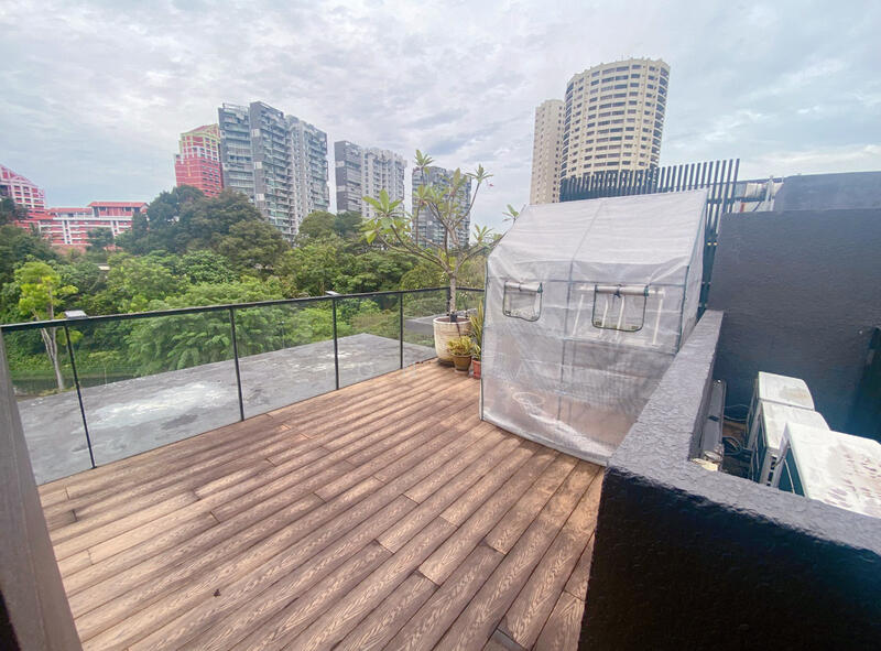 Roof Terrace