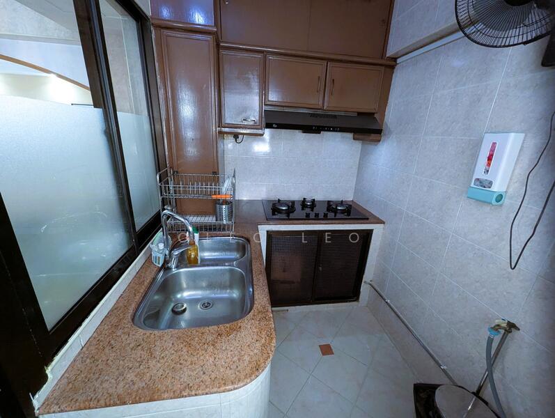 Wet Kitchen