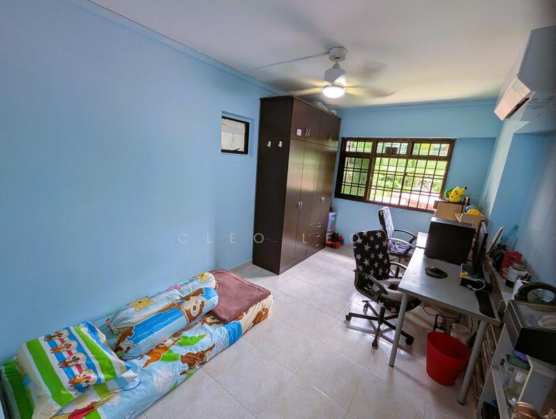 Common bedroom