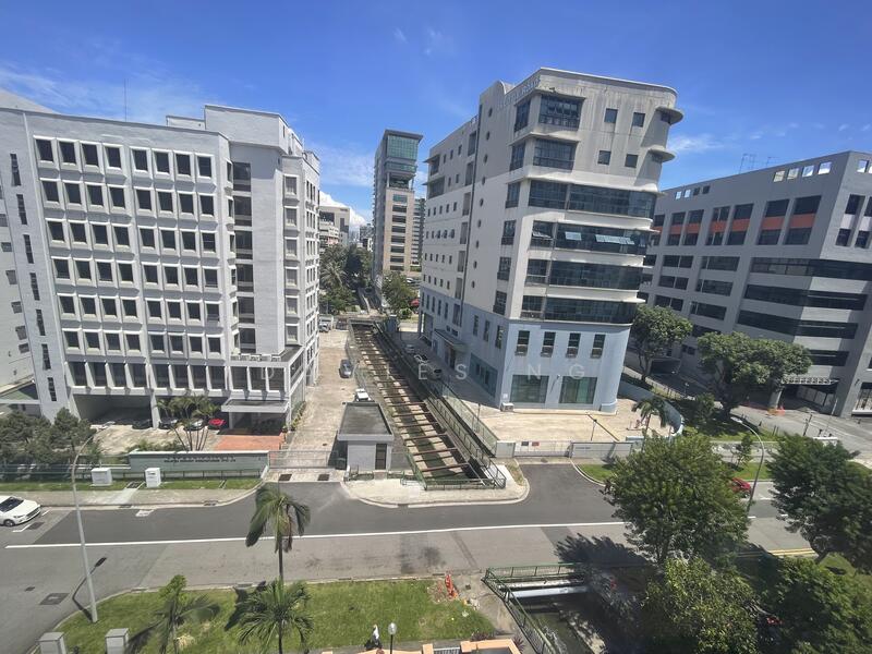 Lian Cheong Industrial Building, 12 Little Road, 3,500 sqft, Light Industrial (B1) For Rent, by Davies Ng, 60112757 - CommercialGuru.com.sg