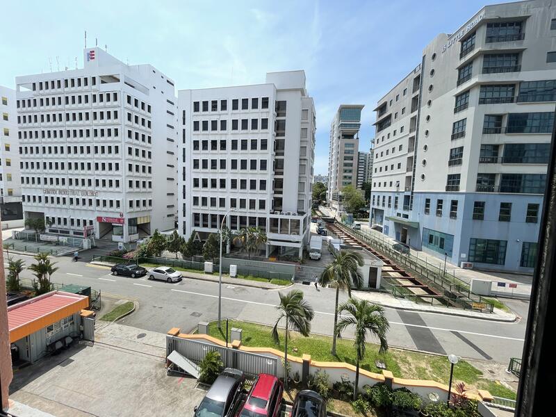 Lian Cheong Industrial Building, 12 Little Road, 3,500 sqft, Light Industrial (B1) For Rent, by Davies Ng, 60112757 - CommercialGuru.com.sg