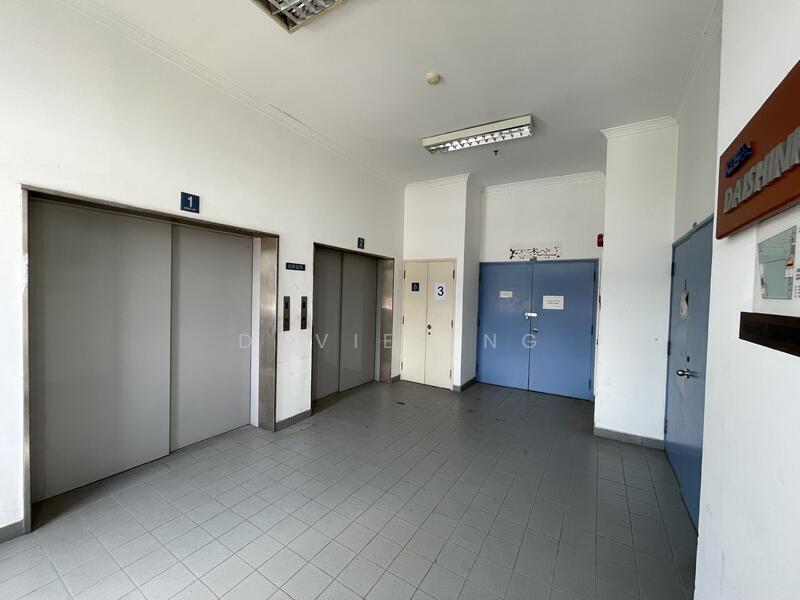 Lian Cheong Industrial Building, 12 Little Road, 3,500 sqft, Light Industrial (B1) For Rent, by Davies Ng, 60112757 - CommercialGuru.com.sg