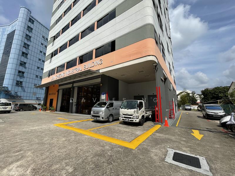 Lian Cheong Industrial Building, 12 Little Road, 3,500 sqft, Light Industrial (B1) For Rent, by Davies Ng, 60112757 - CommercialGuru.com.sg
