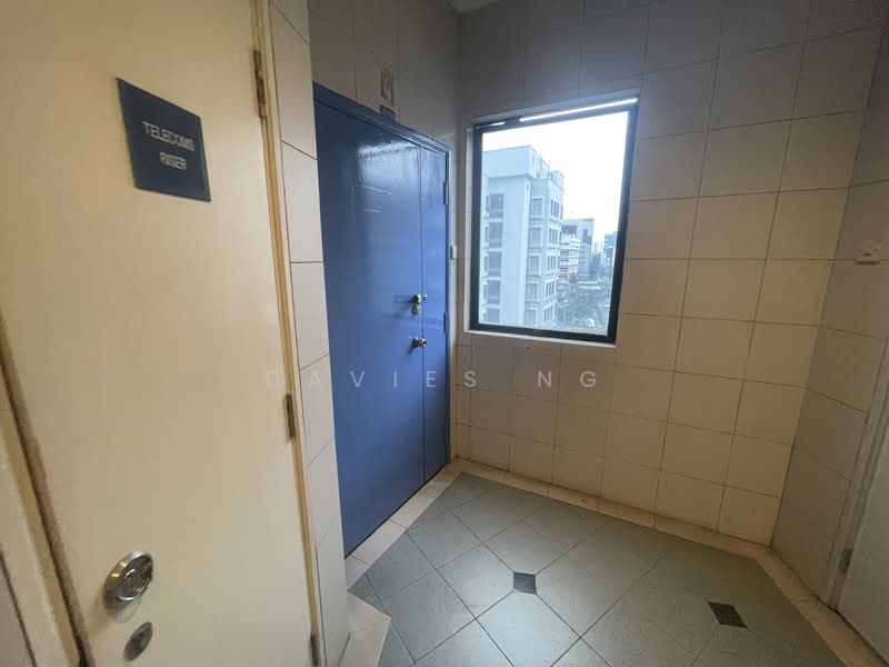 Lian Cheong Industrial Building, 12 Little Road, 3,500 sqft, Light Industrial (B1) For Rent, by Davies Ng, 60112757 - Interior - CommercialGuru.com.sg