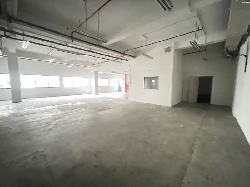 Lian Cheong Industrial Building, 12 Little Road, 3,500 sqft, Light Industrial (B1) For Rent, by Davies Ng, 60112757 - Interior - CommercialGuru.com.sg