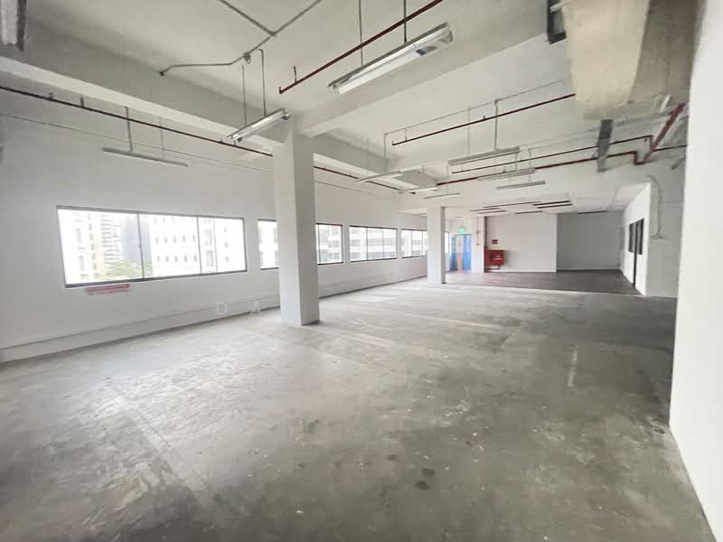 Lian Cheong Industrial Building, 12 Little Road, 3,500 sqft, Light Industrial (B1) For Rent, by Davies Ng, 60112757 - Interior - CommercialGuru.com.sg