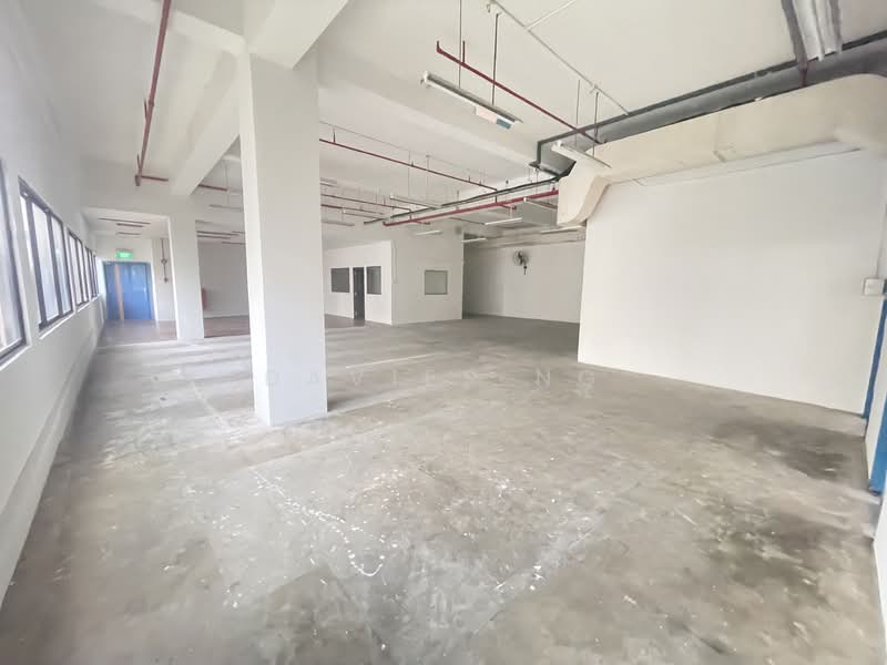 Lian Cheong Industrial Building, 12 Little Road, 3,500 sqft, Light Industrial (B1) For Rent, by Davies Ng, 60112757 - Interior - CommercialGuru.com.sg