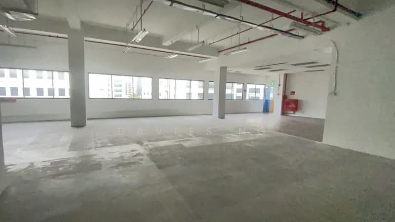 Lian Cheong Industrial Building, 12 Little Road, 3,500 sqft, Light Industrial (B1) For Rent, by Davies Ng, 60112757 - Interior - CommercialGuru.com.sg