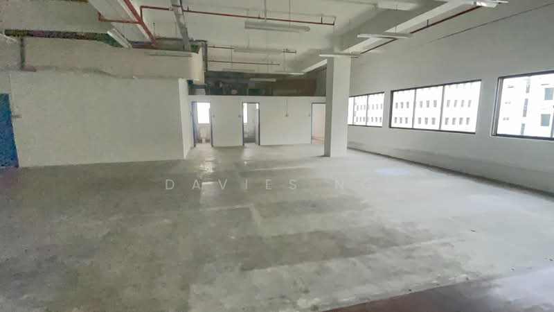 Lian Cheong Industrial Building, 12 Little Road, 3,500 sqft, Light Industrial (B1) For Rent, by Davies Ng, 60112757 - Interior - CommercialGuru.com.sg