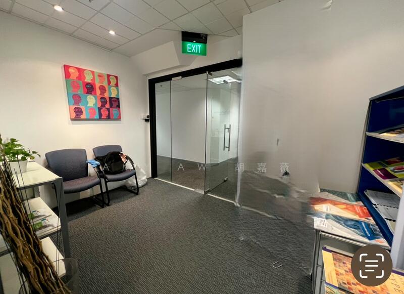 BEACH ROAD | Nice City Views | Fitted Office |, Nicoll Highway MRT, 1,496 sqft, Office For Rent, by Amy Aw 胡嘉薇, 60112772 - CommercialGuru.com.sg