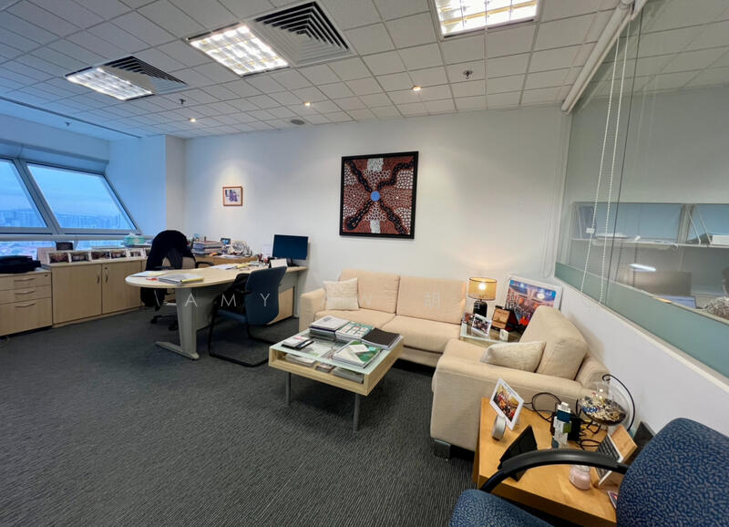 BEACH ROAD | Nice City Views | Fitted Office |, Nicoll Highway MRT, 1,496 sqft, Office For Rent, by Amy Aw 胡嘉薇, 60112772 - CommercialGuru.com.sg