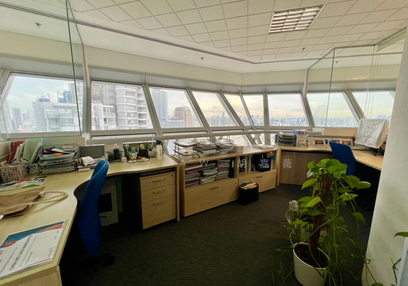 BEACH ROAD | Nice City Views | Fitted Office |, Nicoll Highway MRT, 1,496 sqft, Office For Rent, by Amy Aw 胡嘉薇, 60112772 - CommercialGuru.com.sg