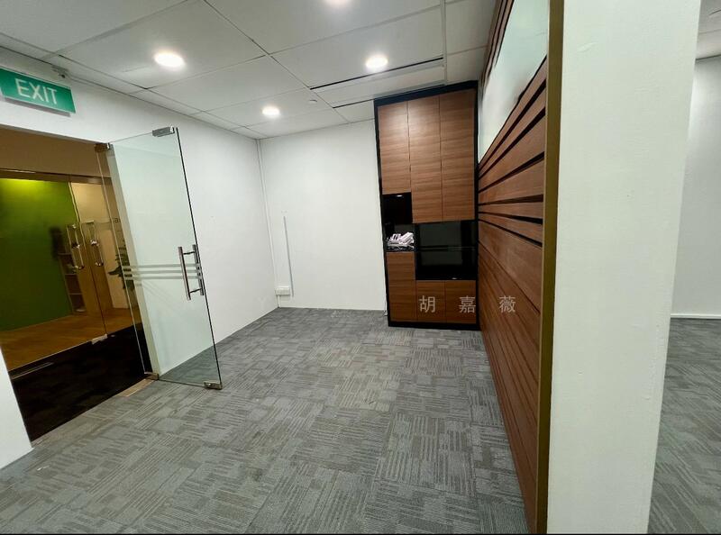CECIL STREET | Fitted Office | Walking Distance to MRT Stations |, Telok Ayer / Raffles Place MRT, 1,182 sqft, Office For Rent, by Amy Aw 胡嘉薇, 60112785 - CommercialGuru.com.sg