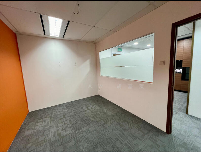 CECIL STREET | Fitted Office | Walking Distance to MRT Stations |, Telok Ayer / Raffles Place MRT, 1,182 sqft, Office For Rent, by Amy Aw 胡嘉薇, 60112785 - CommercialGuru.com.sg