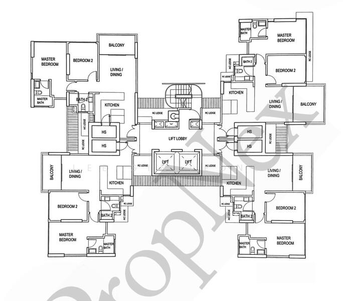 For Rent The Shore Residences