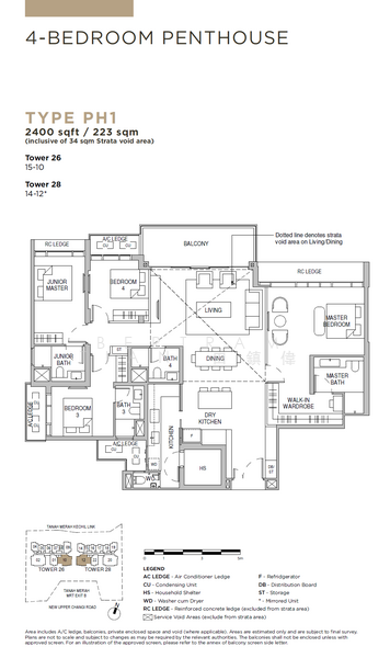 For Sale Sceneca Residence