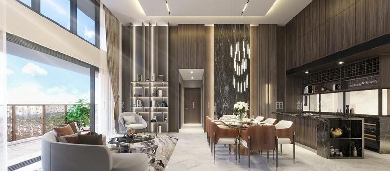 For Sale - Sceneca Residence