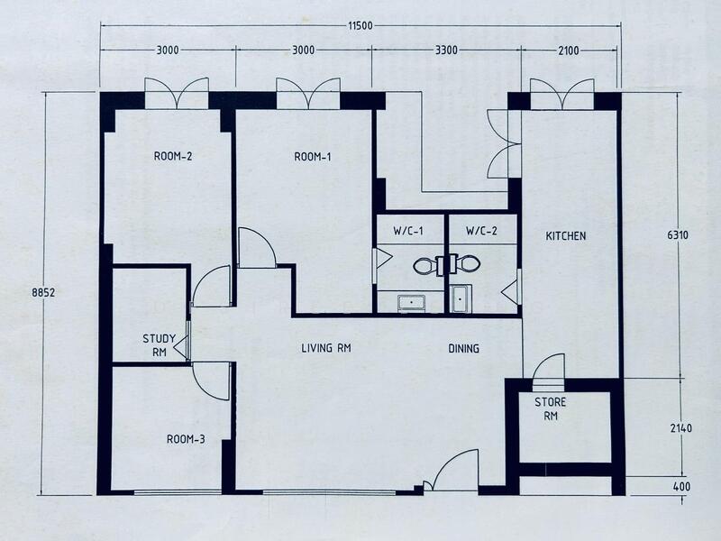 For Sale 257C Compassvale Road