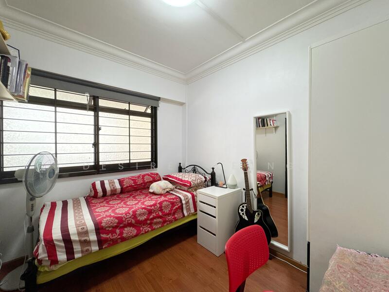 Common Room (Subdivided)